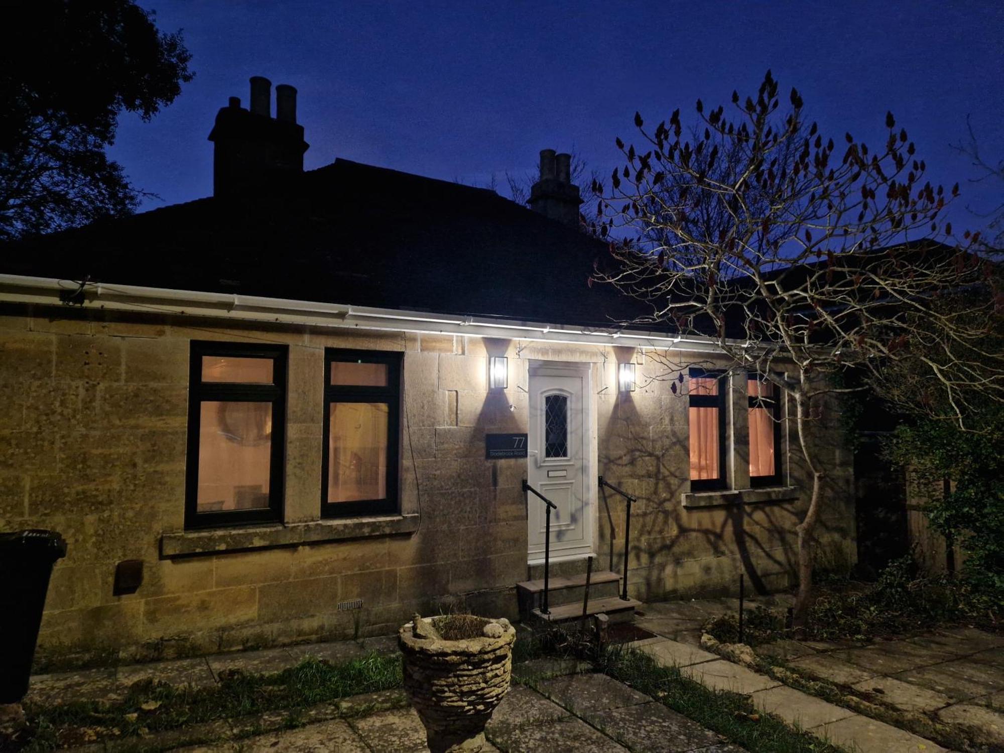 Newly Renovated 2-Bed Bungalow Bath Luaran gambar